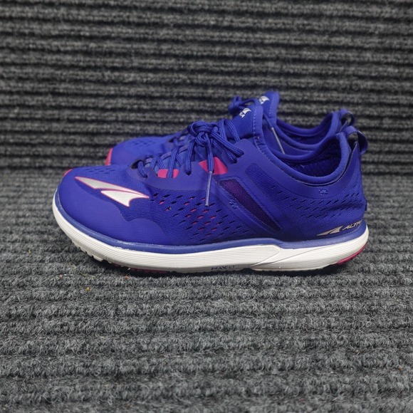 Altra Shoes Womesn 6 Blie Pink Minimalist Kayenta Zero Limits Running AFW1923G-5 - Picture 3 of 15